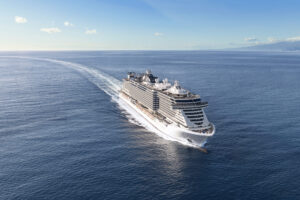 Natal Tropical com o MSC Seaview I Santos (19/12 – 26/12)