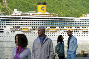 Natal e Réveillon com o Costa Favolosa I Rio de Janeiro (24/12 – 01/01)