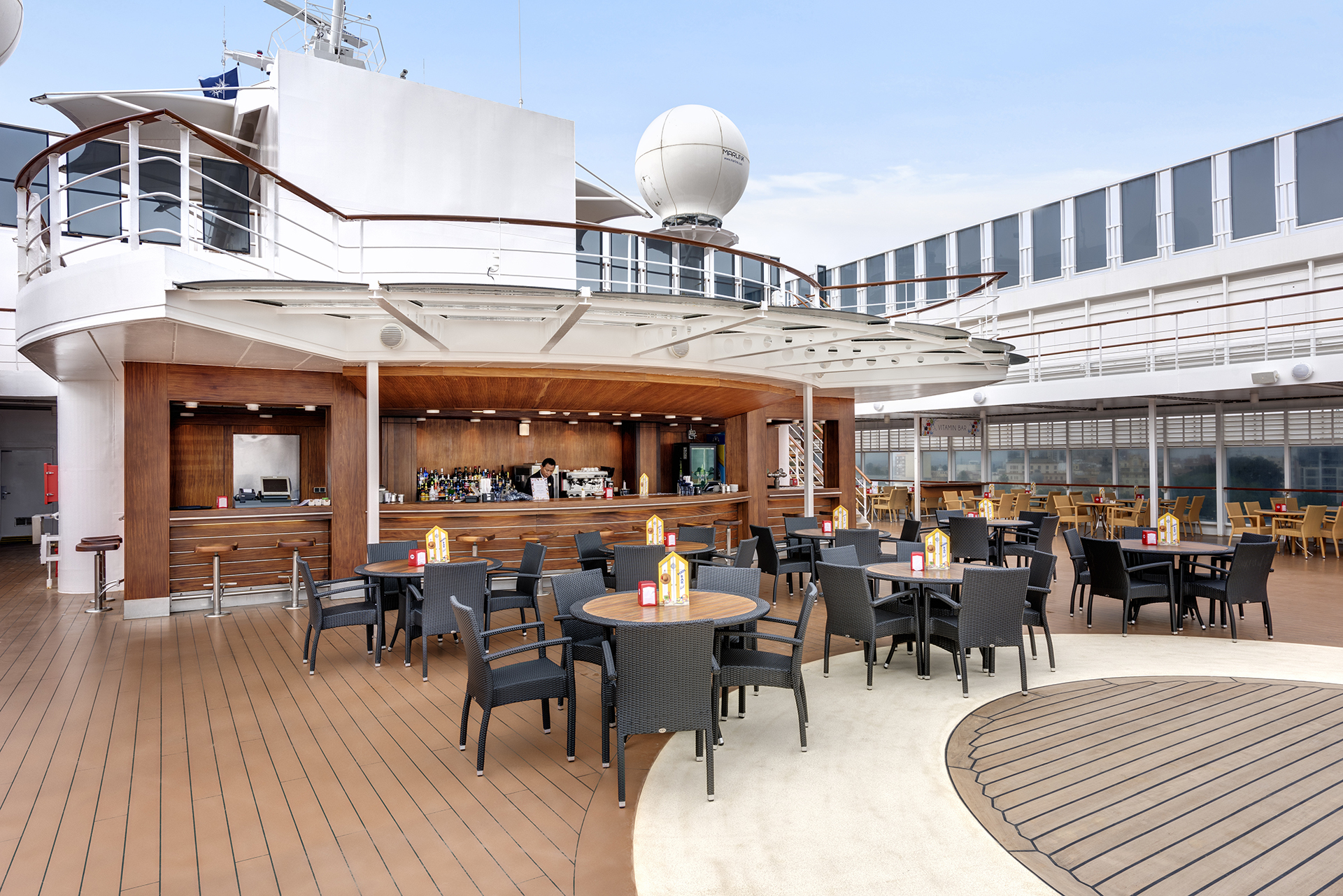 MSC Armonia, Il Lido Bar