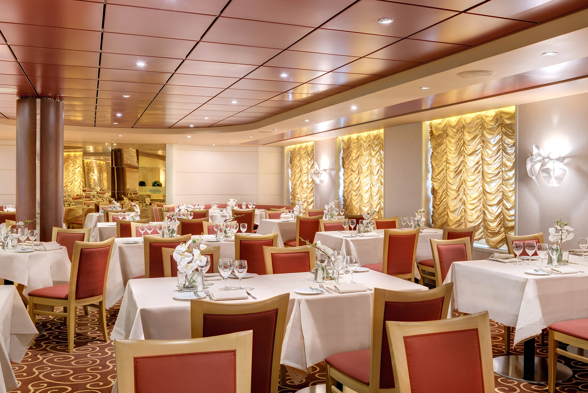 MSC Armonia, Marco Polo Restaurant