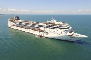 Réveillon à Beira-Mar com Fogos de Copacabana no MSC Sinfonia | Itajaí (28/12 – 04/01)