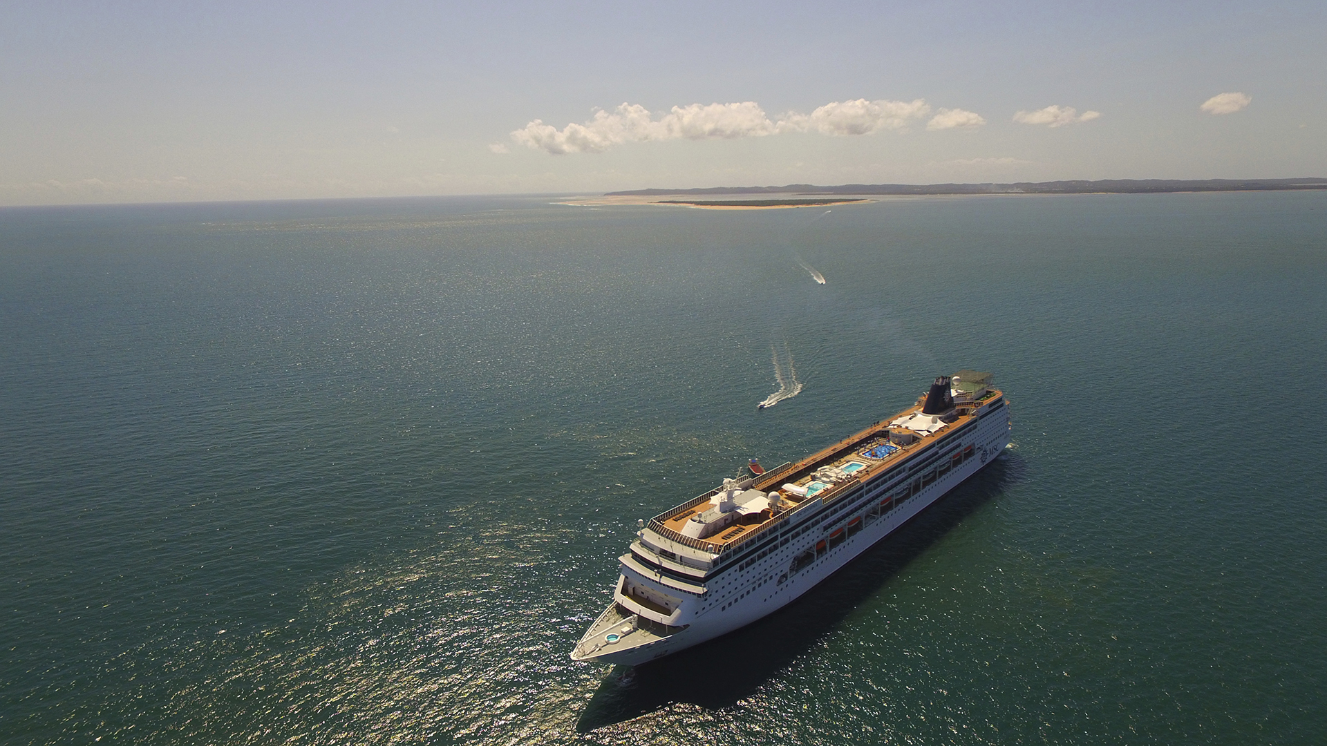 Portuguese Island, MSC Sinfonia