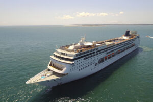 Brilho dos Fogos no Rio com o MSC Sinfonia | Santos (29/12 – 05/01)