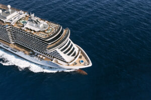 Réveillon entre Salvador e Copacabana com o MSC Seaview | Santos (26/12 – 03/01)