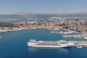 Natal pelo Brasil com o MSC Sinfonia I Itajaí (21/12 – 28/12)