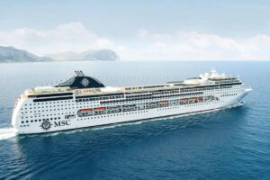 Natal Nordestino com o MSC Armonia I Rio de Janeiro (20/12 – 27/12)