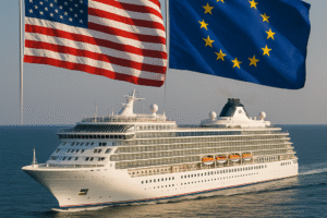 Cruzeiros internacionais