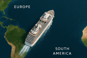 Travessias Brasil Europa