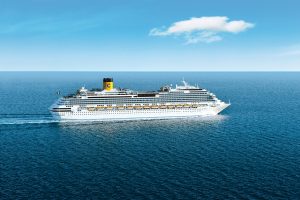 Costa Favolosa – Carnaval 2026 com Saída 13/02/26 do Rio de Janeiro