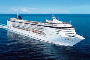 MSC Opera – Lisboa a Gênova | Junho a Outubro 2026