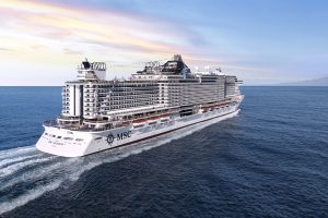 Experiência Sofisticada de Verão com o MSC Seaview | Santos (24/01 – 31/01)