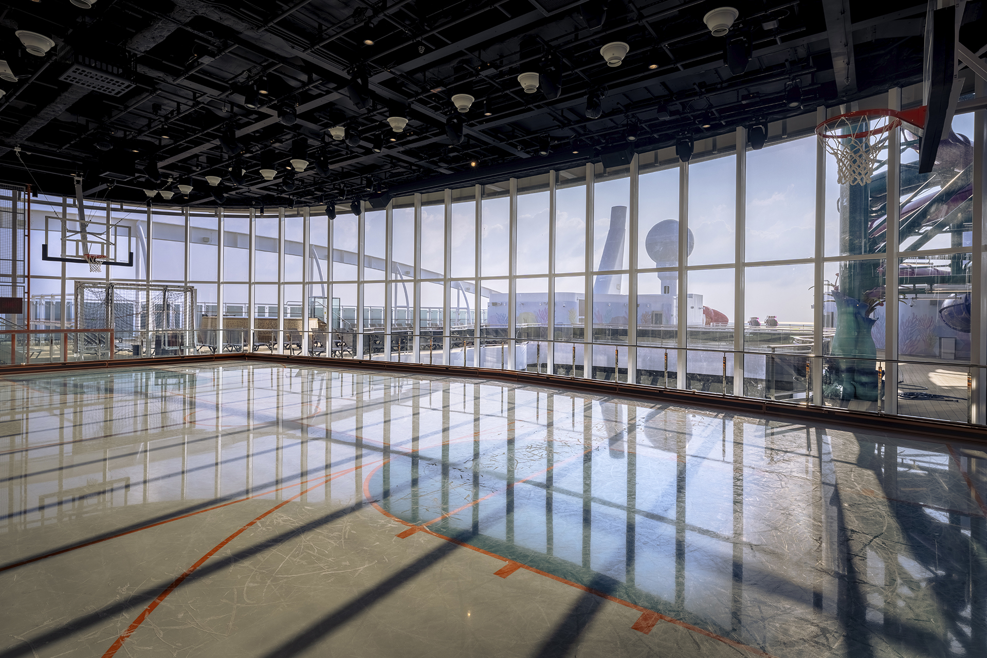 MSC World America, MSC Sportplex